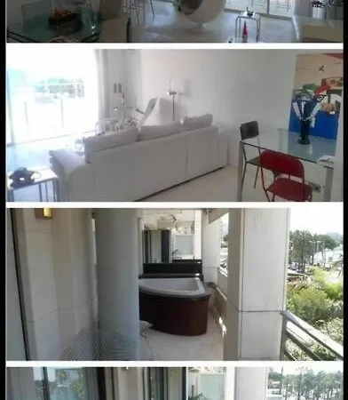 Croisette Immo Palais D'orsay Piscine Jacuzzi Vue Croisette 2 2 Sdb Apartamento Cannes